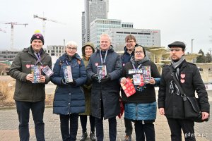 31. finał Wielkiej Orkiestry Świątecznej Pomocy w Gdyni, fot. Michał Puszczewicz