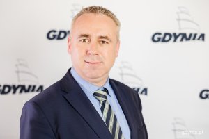 Arkadiusz Dzierżyński, radny Gdyni 