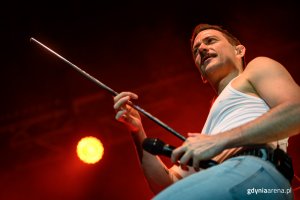 Queen Machine w Gdynia Arenie // fot. Dawid Linkowski