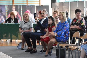 Pierwszy Regionalny Konkurs Piosenki Francuskiej w Gdyni // fot. Lechosław Dzierżak