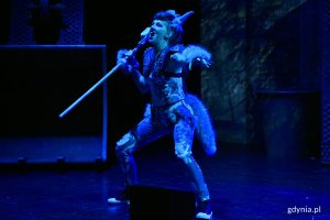 W Teatrze Muzycznym w Gdyni trwają przygotowania do premiery „Księgi dżungli” // fot. Magdalena Czernek
