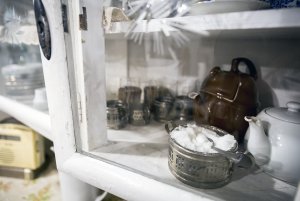 Zbiory z Mini Muzeum Bankowiec. Fot. Przemysław Kozłowski / Agencja Rozwoju Gdyni