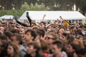 Open’er Festival 2017 – Dzień pierwszy