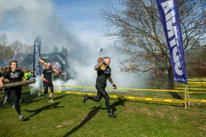 Runmageddon Rekrut Gdynia 2017 / fot. Karol Stańczak
