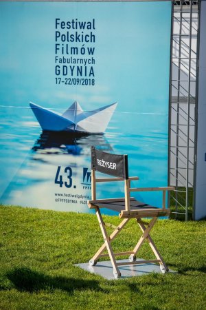 Festiwalowa Gdynia // fot. Dawid Linkowski