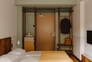 Willa Wincent (B&B) jeden z pokoi