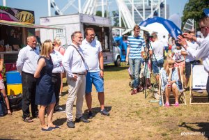 Rodzinny piknik żeglarski w Marinie Gdynia / fot.gdyniasport.pl