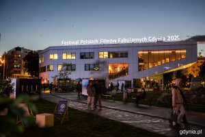 Młoda Gala 50. Festiwalu Polskich Filmów Fabularnych w Gdyni na Scenie Nowej w Teatrze Muzycznym (fot. Karol Stańczak)