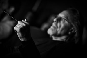 Warsztaty kompozycji muzyki filmowej w Gdyńskiej Szkole Filmowej // fot. Anna Rezulak