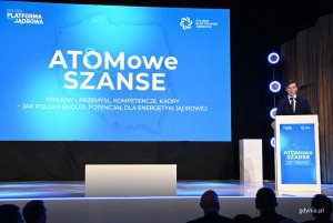 Konferencja odbyła się w Starym Maneżu w Gdańsku (fot. Magdalena Starnawska)