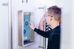 Wystawa „Kierunek zdrowie” w Centrum Nauki EXPERYMENT w Gdyni, fot. Agnieszka Potocka