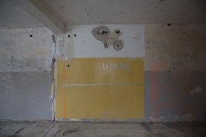 Rozpoczął się remont w budynku byłej szkoły na Oksywiu