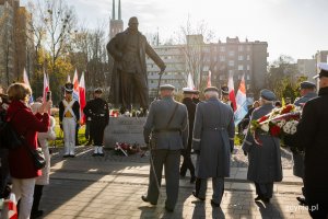 Parada Niepodleglości w Gdyni. Kolorowo, radośnie i dumnie! Fot. Karol Stańczak