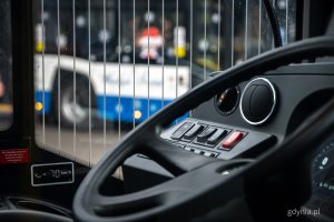 Sześć nowych trolejbus&oacute;w marki Solaris dla PKT w Gdyni (fot. Kamil Złoch)