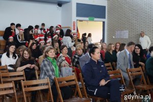 Goście jubileuszu w V LO