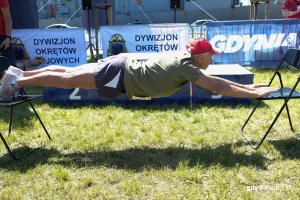 Bieg 5. mil o Puchar Dowódcy Dywizjonu Okrętów Bojowych, fot. Dawid Linkowski, gdyniasport.pl