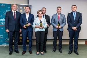 Gala Pomorskiej Koszykówki 2018 / fot.gdyniasport.pl