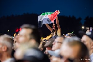 Pierwszy dzień Open'era (fot. Karol Stańczak)