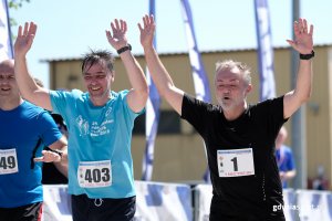 Bieg 5. mil o Puchar Dowódcy Dywizjonu Okrętów Bojowych, fot. Dawid Linkowski, gdyniasport.pl