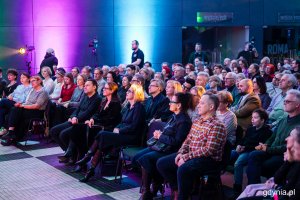 publiczność koncertu