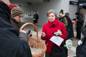 Dzień Otwarty nowych gdyńskich przystanków PKM // fot. Karol Stańczak