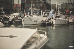 Polboat Yachting Festival 2022 w Gdyni, fot. Szymon Sikora / Gdynia Sailing Days
