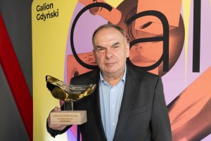 Krzysztof Babicki, dyrektor Teatru Miejskiego w Gdyni