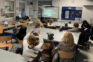 Spotkanie „Edukacja, Szkolnictwo Branżowe i Biznes” oraz GSDZ (fot. Katarzyna Balcerzak)