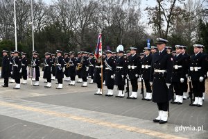 Uroczystości z okazji 27. rocznicy przystąpienia Polski do NATO. (fot. Łukasz Kamasz)