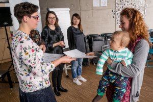 Powrót do pracy może być łatwiejszy - „Wróć do pracy z LIS i PPNT” fot. Aleksander Trafas