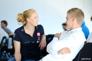 Konferencja podsumowująca 18. edycję Volvo Gdynia Sailing Days fot. Dawid Linkowski
