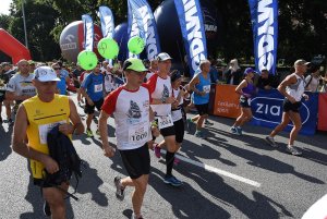 Maraton Solidarności / fot. Michał Puszczewicz 