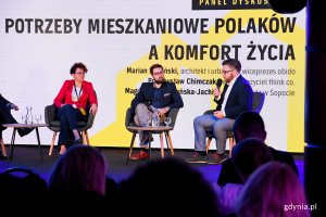 Drugi dzień kongresu Real Estate Impactor w Gdyni, fot. Kamil Złoch