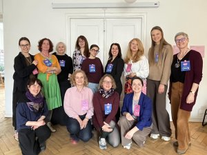 Osoby biorące udział w szkoleniu 