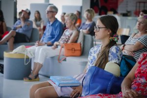 Festiwal „Miasto Słowa” // fot. Anna Rezulak