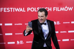 Czerwony dywan 43. Festiwalu Polskich Filmów Fabularnych w Gdyni // fot. Karol Stańczak