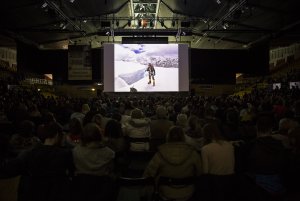 Pierwszy dzień Ogólnopolskich Spotkań Podróżników, Żeglarzy i Alpinistów w Gdyni, fot. Przemysław Kozłowski