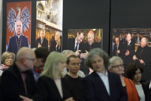 Pierwsza rocznica śmierci śp. abp. Tadeusza Gocłowskiego fot. Grzegorz Mehring / Archiwum ECS