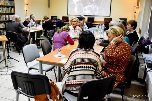WspółDzielnia Seniorów to projekt Fundacji Gospodarczej // fot. Paweł Kukla, gdynia.pl