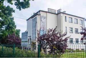 Budynek szkoły