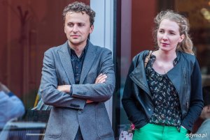 Przemek Rydzewski vs. Agata Braun
