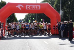 Maraton Solidarności / fot. Michał Puszczewicz 