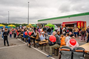 Mały i Wielki Kack: Dąbrowa i Karwiny świętują 100-lecie Gdyni! (fot. Maciej Kurczalski)