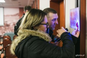 Druga edycja gry miejskiej pod hasłem „Spotkajmy się #wGdyni”, fot. Karol Stańczak