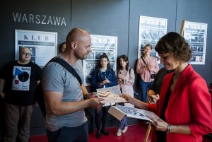 „Gdyński Modernizm w Obiektywie 2017” fot. Przemysław Kozłowski/ Agencja Rozwoju Gdyni