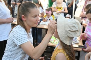100 lat Grab&oacute;wka! Tak bawili się mieszkańcy podczas urodzinowego pikniku 