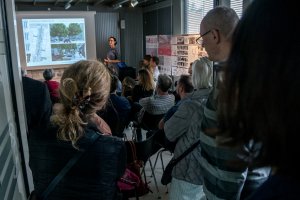 Projekt przebudowy Abrahama po konsultacjach mieszkańców fot. mat. prasowe LIS