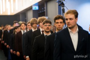 Maturzyści (fot. Paweł Budziński)