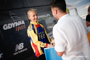 Dzieciaki z żelaza rozpoczęły Enea Ironman 70.3 Gdynia powered by Herbalife fot. Gdynia Sport