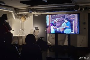 Wystawa „Część wspólna” w gdyńskim Konsulacie Kultury (fot. Karol Stańczak)